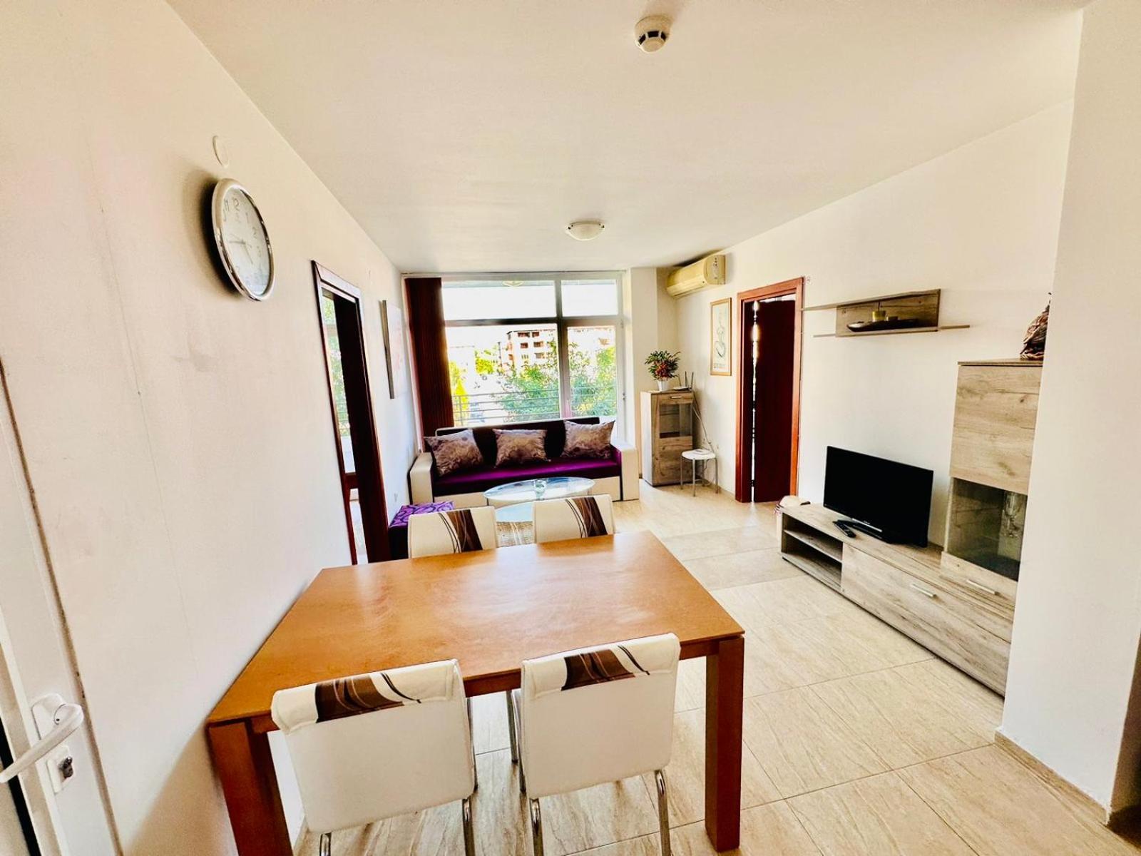 Apartament Cozy Mood Two-bed Flat In Sunny